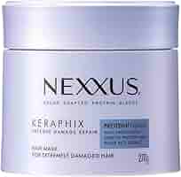 【9点セット】NEXXUS ネクサス インテンスダメージリペア ヘアマスク Amazon | NEXXUS(ネクサス) インテンスダメージリペア